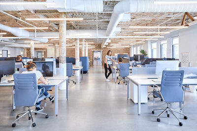 上海辦公家具智能化辦公家具設計