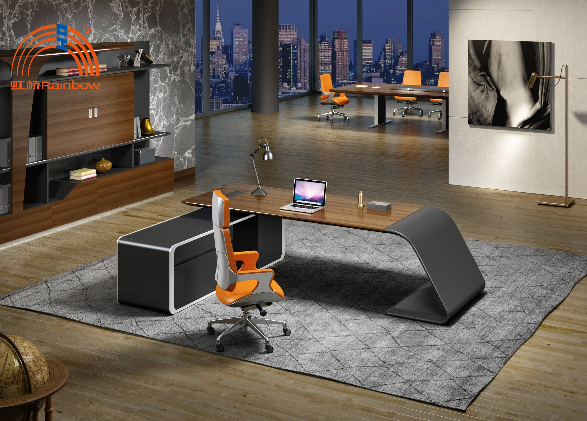 虹橋資訊站 | 現(xiàn)代辦公家具設(shè)計(jì)逐步智能化_汽車(chē)_網(wǎng)